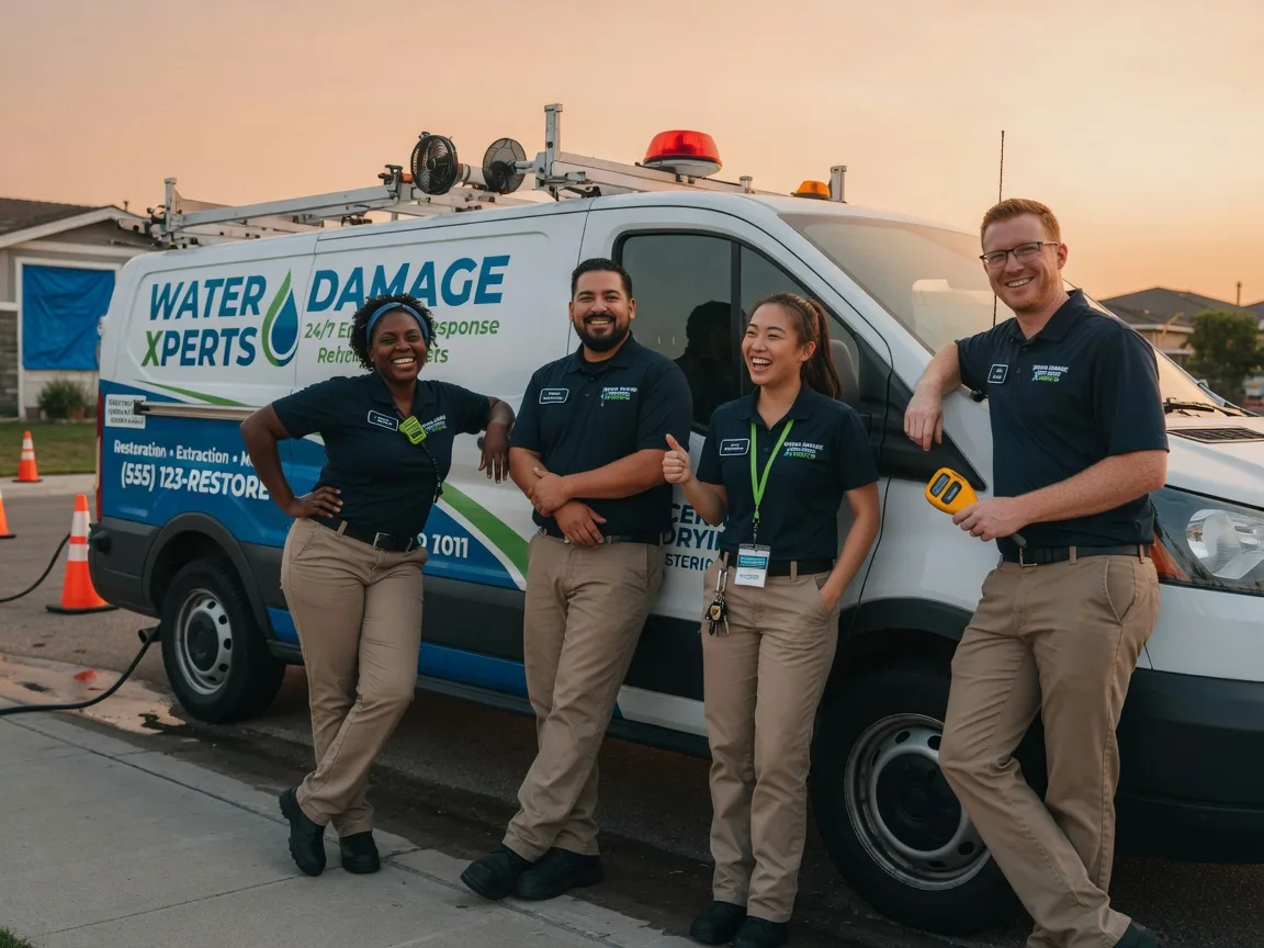 Water Damage Repair company in Hollsopple, PA